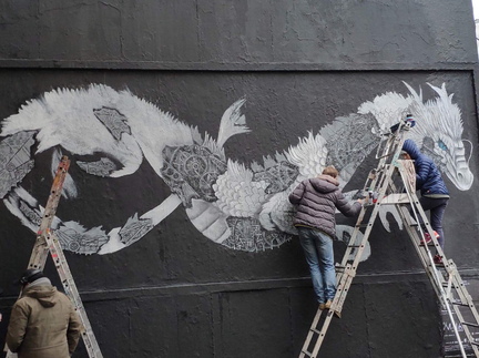 Dragon Mechanimal